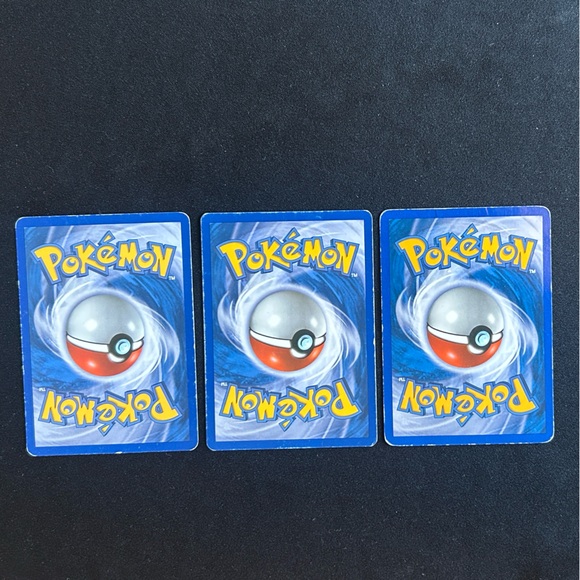 Pokemon Cards, good used condition kept in a binder in protective sleeves. - Picture 11 of 11